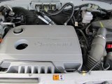 2009 Mercury Mariner Hybrid 4WD 2.5 Liter DOHC 16-Valve iVCT Atkinson Cycle Gasoline/Electric Hybrid Engine