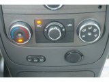 2008 Chevrolet HHR LT Panel Controls