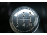 2007 Ford Ranger Sport Regular Cab 4x4 5 Speed Manual Transmission
