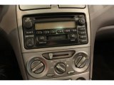 2001 Toyota Celica GT Controls