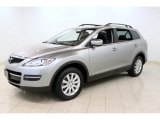2009 Mazda CX-9 Grand Touring AWD Front 3/4 View