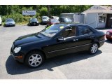2002 Mercedes-Benz C 240 Sedan