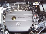 2010 Mazda MAZDA3 s Grand Touring 5 Door 2.5 Liter DOHC 16-Valve VVT 4 Cylinder Engine
