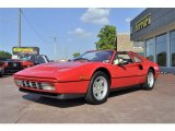 1986 Ferrari 328 GTS Front 3/4 View