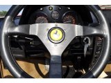 1986 Ferrari 328 GTS Steering Wheel