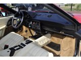 1986 Ferrari 328 GTS Dashboard