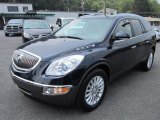 Ming Blue Metallic Buick Enclave in 2012