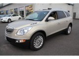 2008 Gold Mist Metallic Buick Enclave CXL #52362011