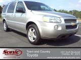 2006 Silverstone Metallic Chevrolet Uplander LT #52362198