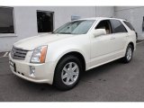 2004 White Diamond Pearl Cadillac SRX V6 #52362013