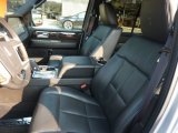 2010 Lincoln Navigator L 4x4 Charcoal Black Interior