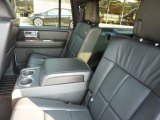 2010 Lincoln Navigator L 4x4 Charcoal Black Interior