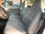 2008 Ford F250 Super Duty XL Regular Cab 4x4 Medium Stone Interior