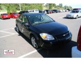 2007 Black Chevrolet Cobalt LT Sedan #52361936