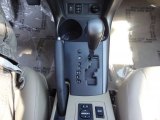 2010 Toyota RAV4 Limited V6 4WD 5 Speed ECT Automatic Transmission