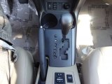 2010 Toyota RAV4 Limited V6 4WD 5 Speed ECT Automatic Transmission