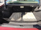 2001 Cadillac DeVille DHS Sedan Trunk