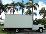2008 Ford E Series Cutaway E350 Commercial Moving Truck Data, Info and Specs