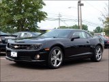 2010 Chevrolet Camaro SS/RS Coupe