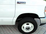 Ford E Series Cutaway 2008 Wheels and Tires