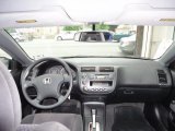 2005 Honda Civic Value Package Coupe Dashboard