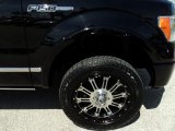 2009 Ford F150 Platinum SuperCrew 4x4 Custom Wheels
