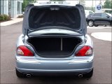 2008 Jaguar X-Type 3.0 Sedan Trunk