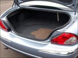 2008 Jaguar X-Type 3.0 Sedan Trunk