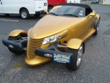 2002 Chrysler Prowler Roadster