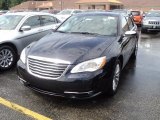 2011 Blackberry Pearl Chrysler 200 Limited #52362213