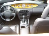 2002 Chrysler Prowler Roadster Dashboard