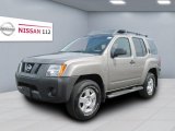 2008 Nissan Xterra Desert Stone