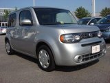 2010 Chrome Silver Metallic Nissan Cube 1.8 SL #52362130