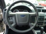 2012 Ford Escape XLT Steering Wheel