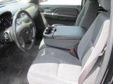 2009 Chevrolet Tahoe LS 4x4 Ebony Interior
