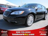 2011 Black Chrysler 200 Limited #52362058