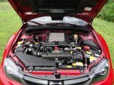 2011 Subaru Impreza WRX Wagon 2.5 Liter Turbocharged DOHC 16-Valve AVCS Flat 4 Cylinder Engine