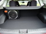 2011 Subaru Impreza WRX Wagon Trunk