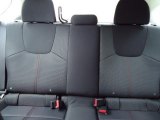 2011 Subaru Impreza WRX Wagon Carbon Black Interior