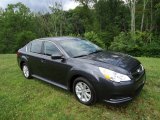 2011 Graphite Gray Metallic Subaru Legacy 2.5i Premium #52362347