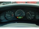 2000 Buick Regal LS Gauges