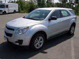 2011 Chevrolet Equinox LS