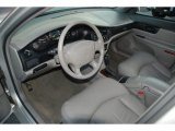 2000 Buick Regal LS Medium Gray Interior