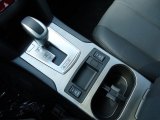 2011 Subaru Legacy 2.5i Limited Lineartronic CVT Automatic Transmission