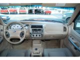 2002 Ford Explorer Sport Dashboard
