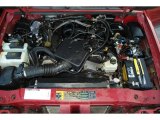 2002 Ford Explorer Sport 4.0 Liter SOHC 12-Valve V6 Engine