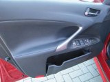 2010 Lexus IS 250 Door Panel