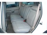 2000 Ford Explorer XLT Medium Graphite Interior