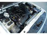 2000 Ford Explorer XLT 4.0 Liter SOHC 12-Valve V6 Engine