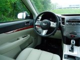 2011 Subaru Legacy 2.5i Limited Dashboard